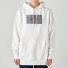 Makoto_Kawano Designの名言グッズ Heavyweight Hoodie