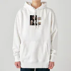 sounya sounyaの美女 図鑑（ホールド） Heavyweight Hoodie