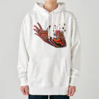 taika_shopの「絵の具」ヘビーウェイトパーカー Heavyweight Hoodie