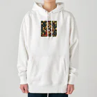 oimonの妖精さんと乾杯 Heavyweight Hoodie