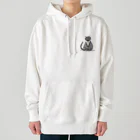 kgymのスーツ猫 Heavyweight Hoodie