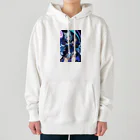 ポジパレード 🎉のMia･Silkhide (ミア・シルクハイド) Heavyweight Hoodie