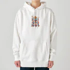 ラビットホーム（RH）のRH Heavyweight Hoodie