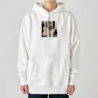 sounya sounyaの美女 図鑑（ニットブラ） Heavyweight Hoodie