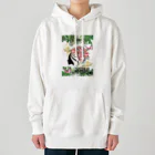 cammy_のLIVING IN HARMONY WITH NATURE Heavyweight Hoodie