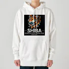 CHIRO306のテクノシバ グラフィック Heavyweight Hoodie