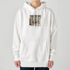 Panatakeの旅行気分 Heavyweight Hoodie