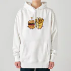 きら星のハッピーなセット Heavyweight Hoodie