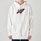 N_pageのnamikawakougyou　ロゴ入りグッズ Heavyweight Hoodie