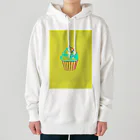 おしょーゆのソフトクリーム Heavyweight Hoodie