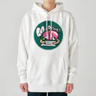 Cute's Making 需要と供給のMybrain大脳くん　グッズ Heavyweight Hoodie