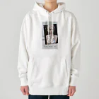 sounya sounyaの美女 図鑑（Stay with me.） Heavyweight Hoodie