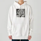 "Positive Thinking"の"Positive Thinking"  Heavyweight Hoodie