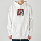 チワワ愛好家ショップの王室の秘密とチワワと薔薇 Heavyweight Hoodie