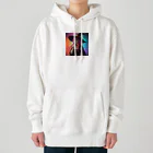 キノコのカエデ Heavyweight Hoodie