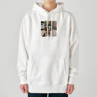 ワンニャンSHOPのワンちゃんグッズ！ Heavyweight Hoodie