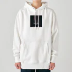 amazing999のコーヒーマニアくん Heavyweight Hoodie