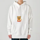 じゅんじゅんのかわ猫(*ΦωΦ*) Heavyweight Hoodie