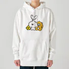 井上 いくらのさんにんしゅう Heavyweight Hoodie