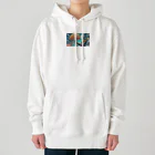 ようようよのDJ mirai Heavyweight Hoodie