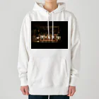 Jesse_Tnk Camp Shopの愛しいオイルランタン達 Heavyweight Hoodie