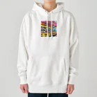 genzie0832の50'sのダイナー Heavyweight Hoodie