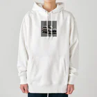 Dragonzの車 Heavyweight Hoodie