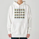 Osoro DesignのCherish family memories（Baby teeth） Heavyweight Hoodie