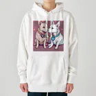 hyo34のいぬ2 Heavyweight Hoodie