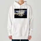 hemphopeのsea side twilight Heavyweight Hoodie