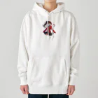 Satochuのさおりちゃん Heavyweight Hoodie