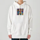 Anniversary TRIBEのパーリーキリン Heavyweight Hoodie