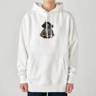 John Machの助言の老人 Heavyweight Hoodie