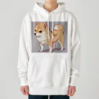 nCOSMOSのしば犬のかわいらしいキャラクターグッズが登場！" Heavyweight Hoodie