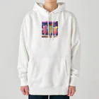 momoka_momoのカクテル Heavyweight Hoodie