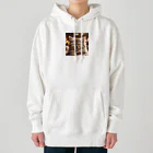 Nekonan ItemsのSunbeam Dreamer Heavyweight Hoodie