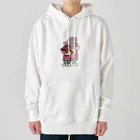 鷹の爪団 拡散部隊 あごひかの鷹の爪団 吉田君 Heavyweight Hoodie