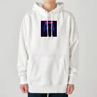 MD'HONEYのバンドTみたいなTシャツ Heavyweight Hoodie