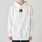 Hilariの宇宙飛行士シリーズ Heavyweight Hoodie