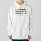 tomy1022のテレフォンマーク Heavyweight Hoodie