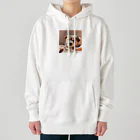 TigerSharkの太郎くん Heavyweight Hoodie