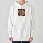 shikigamiの遊び場のCrypto japan Heavyweight Hoodie