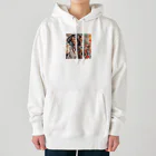 MevioのMevio ロックウーメン Heavyweight Hoodie