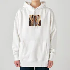 mi_1129yの金髪の天使👼 Heavyweight Hoodie