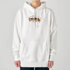 メイちゃんSHOPのメイちゃん/つかれたら休めばいいちゃが！ Heavyweight Hoodie