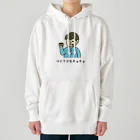 ぺんぎん24のベイクドモチョチョ(カラー) Heavyweight Hoodie