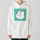 いぬビンゴのにっこりナツイちゃん Heavyweight Hoodie