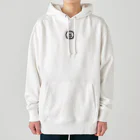 ロゴロゴ屋のライブラ Heavyweight Hoodie