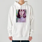 ザリックのSUZURIのかわい子ちゃん＃1 Heavyweight Hoodie