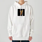 波動のソウルナンバー7 Heavyweight Hoodie